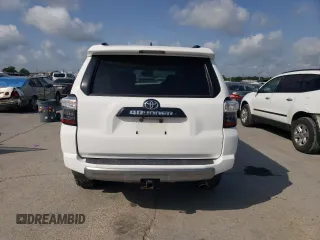 2015 Toyota 4Runner Limited with VIN JTEBU5JRXF5214167, listed as a Copart auction lot 54603305 with 173,189 mi miles and Salvage Title. Bid and sale history available at DreamBid. Image 6.