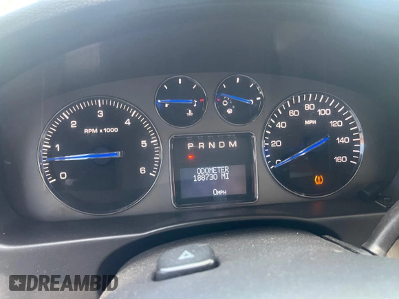 2007 Cadillac Escalade z VIN 1GYFK63847R329003, wystawiony jako Copart lot #62036565 z przebiegiem 188 730 mil mil oraz Czysty tytuł • Clean title. Historia ofert i sprzedaży dostępna na DreamBid. Obrazek 8.
