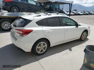 2017 Subaru Impreza Premium with VIN 4S3GTAB61H3735772, listed as a Copart auction lot 54454295 with 155,603 mi miles and Clean Title. Bid and sale history available at carsss.com. Image 3.