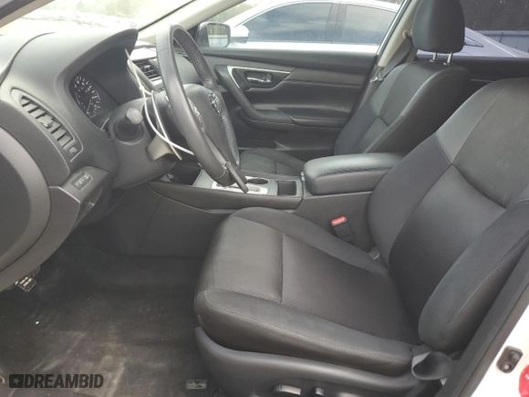 2017 Nissan Altima 2.5 SR with VIN 1N4AL3AP8HC495119, listed as a Copart auction lot 54336455 with 117,121 mi miles and Clean Title. Bid and sale history available at carsss.com. Image 7.