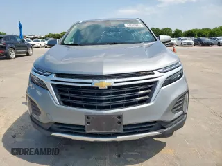 2023 Chevrolet Equinox LT z VIN 3GNAXKEG4PS173130, wystawiony jako Copart lot #59039865 z przebiegiem 84 309 mil mil oraz Czysty tytuł • Clean title. Historia ofert i sprzedaży dostępna na DreamBid. Obrazek 5.