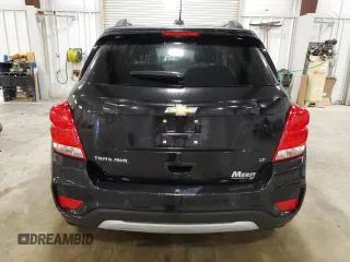 2020 Chevrolet Trax LT z VIN KL7CJPSB4LB317464, wystawiony jako Copart lot #57509815 z przebiegiem 81 667 mil mil oraz Szkoda całkowita • Salvage title. Historia ofert i sprzedaży dostępna na DreamBid. Obrazek 6.