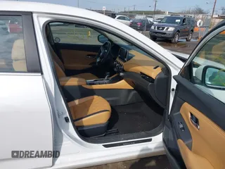 2021 Nissan Sentra SV with VIN 3N1AB8CV2MY324442, listed as a IAAI auction lot 41929705 with 74,685 mi miles and . Bid and sale history available at DreamBid. Image 5.