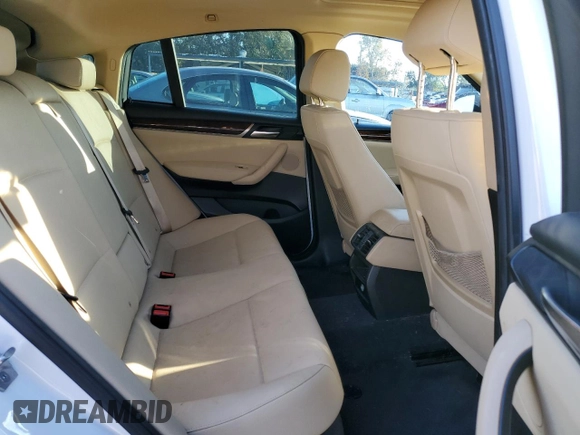 2016 BMW X4 xDrive28i with VIN 5UXXW3C59G0R21406, listed as a Copart auction lot 37815274 with 109,407 mi miles. Bid and sale history available at carsss.com. Image 11.