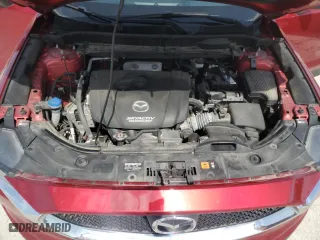 2017 Mazda CX-5 Sport with VIN JM3KFBBL8H0182446, listed as a Copart auction lot 50729745 with 73,391 mi miles and Non Repairable. Bid and sale history available at carsss.com. Image 12.