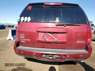 2010 GMC Yukon z VIN 1GKUKAE08AR231935, wystawiony jako Copart lot #55510035 z przebiegiem 181 097 mil mil oraz Szkoda całkowita • Salvage title. Historia ofert i sprzedaży dostępna na DreamBid. Obrazek 6.