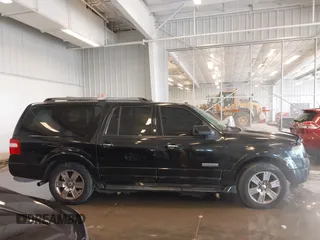 2007 Ford Expedition Max Limited with VIN 1FMFK20577LA22657, listed as a IAAI auction lot 41362759 with 216,844 mi miles and . Bid and sale history available at DreamBid. Image 13.