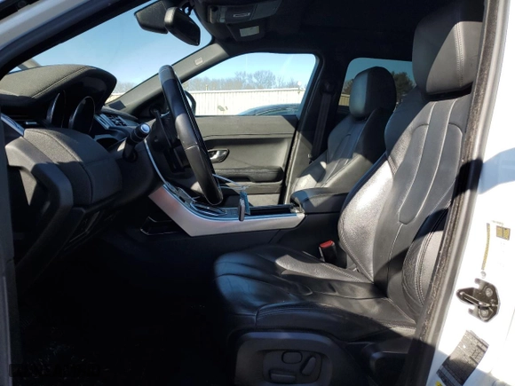 2015 Land Rover Range Rover Evoque Pure Plus with VIN SALVP2BG9FH023951, listed as a Copart auction lot 45752005 with 95,384 mi miles and Salvage Title. Bid and sale history available at carsss.com. Image 7.