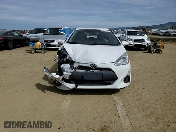 2015 Toyota Prius One with VIN JTDKDTB32F1586032, listed as a Copart auction lot 50325075 with 198,548 mi miles and Salvage Title. Bid and sale history available at carsss.com. Image 11.