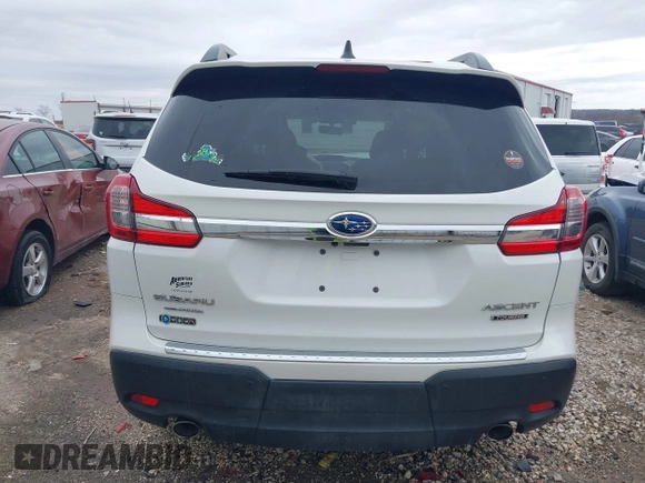 2022 Subaru Ascent Touring with VIN 4S4WMARD0N3431417, listed as a IAAI auction lot 41685178 with 40,817 mi miles and . Bid and sale history available at DreamBid. Image 17.