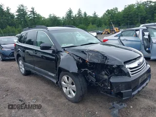 2010 Subaru Outback Premium All-Weather Anniversary with VIN 4S4BRBCC9A3340324, listed as a IAAI auction lot 42610926 with 121,423 mi miles and . Bid and sale history available at DreamBid. Image 6.