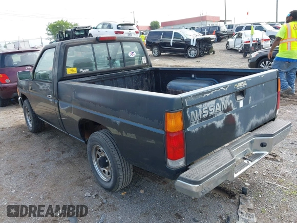 1994 Nissan Frontier z VIN 1N6SD11S2RC402971, wystawiony jako IAAI lot #42388139 z przebiegiem 122 571 mil mil oraz . Historia ofert i sprzedaży dostępna na DreamBid. Obrazek 3.