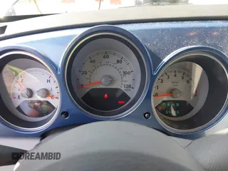 2006 Chrysler PT Cruiser Touring with VIN 3A4FY58B06T373308, listed as a IAAI auction lot 42535645 with 54,693 mi miles and . Bid and sale history available at DreamBid. Image 7.