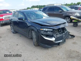 2021 Mazda CX-30 Select with VIN 3MVDMABL6MM202166, listed as a IAAI auction lot 42169618 with 95,931 mi miles and . Bid and sale history available at DreamBid. Image 1.