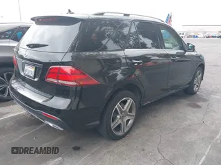 2018 Mercedes-Benz GLE 350 with VIN 4JGDA5JB7JB061715, listed as a IAAI auction lot 42565286 with 77,995 mi miles and . Bid and sale history available at DreamBid. Image 4.