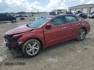 2015 Nissan Altima SL with VIN 1N4AL3AP2FN888454, listed as a Copart auction lot 54896865 with Not provided miles and Salvage title. Bid and sale history available at DreamBid. Image 1.