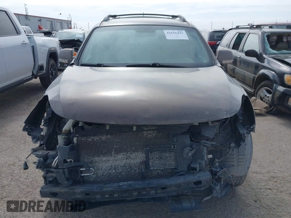 2011 Hyundai Veracruz GLS with VIN KM8NUDCC6BU176825, listed as a IAAI auction lot 41616493 with 174,006 mi miles and . Bid and sale history available at DreamBid. Image 13.