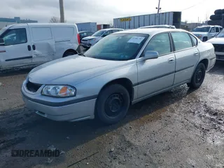 2004 Chevrolet Impala with VIN 2G1WF52E949243132, listed as a IAAI auction lot 41584982 with 164,072 mi miles and . Bid and sale history available at carsss.com. Image 17.