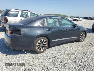 2016 Nissan Altima S with VIN 1N4AL3AP2GC269706, listed as a Copart auction lot 53245255 with 167,839 mi miles and Salvage Title. Bid and sale history available at DreamBid. Image 3.