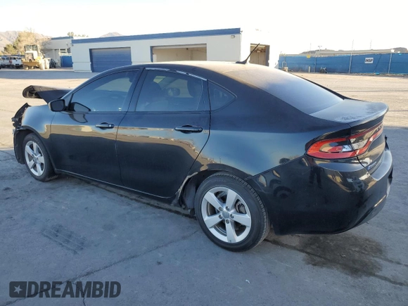 2015 Dodge Dart SXT z VIN 1C3CDFBB6FD144466, wystawiony jako Copart lot #87028324 z przebiegiem 112 448 mil mil oraz Szkoda całkowita • Salvage title. Historia ofert i sprzedaży dostępna na DreamBid. Obrazek 2.