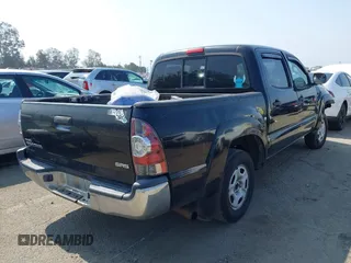 2013 Toyota Tacoma with VIN 5TFJX4CN1DX030720, listed as a IAAI auction lot 42750091 with 88,318 mi miles and . Bid and sale history available at DreamBid. Image 4.