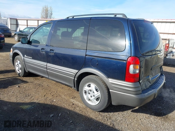 2004 Pontiac Montana z VIN 1GMDU03E84D150252, wystawiony jako IAAI lot #41997132 z przebiegiem 142 880 mil mil oraz . Historia ofert i sprzedaży dostępna na DreamBid. Obrazek 3.