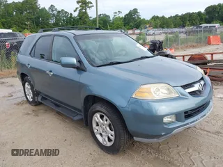 2005 Acura MDX Touring z VIN 2HNYD18885H548722, wystawiony jako IAAI lot #42434755 z przebiegiem 245 518 mil mil oraz . Historia ofert i sprzedaży dostępna na DreamBid. Obrazek 1.