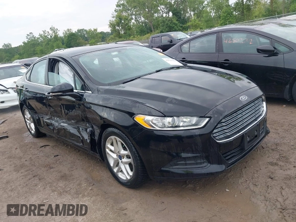 2016 Ford Fusion SE with VIN 3FA6P0H76GR339336, listed as a IAAI auction lot 42525213 with 117,081 mi miles and . Bid and sale history available at DreamBid. Image 1.