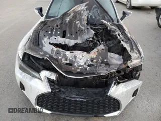 2023 Lexus IS 300 with VIN JTHDA1D28P5127557, listed as a Copart auction lot 88539325 with Not provided miles and Salvage title. Bid and sale history available at DreamBid. Image 11.