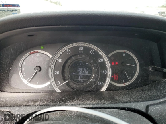 2017 Honda Accord Sedan LX with VIN 1HGCR2F30HA241564, listed as a Copart auction lot 49126925 with 95,781 mi miles and Salvage Title. Bid and sale history available at carsss.com. Image 9.