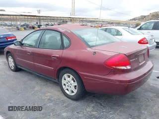 2004 Ford Taurus SE with VIN 1FAFP53214G150248, listed as a IAAI auction lot 41543177 with 99,553 mi miles and . Bid and sale history available at DreamBid. Image 3.