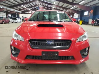 2017 Subaru WRX Premium with VIN JF1VA1F67H9827155, listed as a Copart auction lot 52363425 with 89,536 mi miles and Clean Title. Bid and sale history available at carsss.com. Image 5.