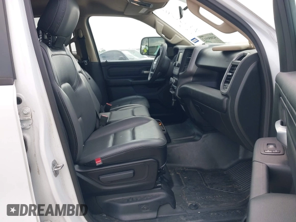 2020 Ram 1500 Tradesman with VIN 1C6RRFCG2LN354528, listed as a IAAI auction lot 42050912 with 100,932 mi miles and . Bid and sale history available at DreamBid. Image 5.