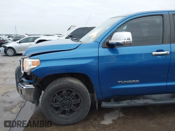 2016 Toyota Tundra SR z VIN 5TFRM5F13GX095535, wystawiony jako IAAI lot #41618316 z przebiegiem 131 386 mil mil oraz . Historia ofert i sprzedaży dostępna na DreamBid. Obrazek 18.