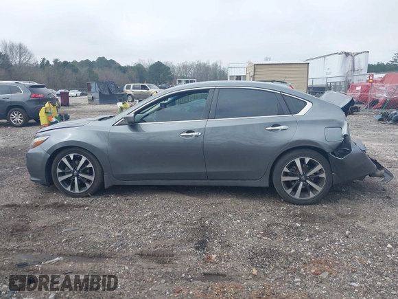 2018 Nissan Altima SV with VIN 1N4AL3AP7JC109649, listed as a IAAI auction lot 41803257 with 111,181 mi miles and . Bid and sale history available at DreamBid. Image 14.