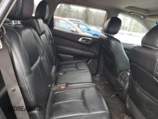 2015 Nissan Pathfinder SV z VIN 5N1AR2MM8FC694538, wystawiony jako Copart lot #54192395 z przebiegiem 255 344 mil mil oraz Czysty tytuł • Clean title. Historia ofert i sprzedaży dostępna na DreamBid. Obrazek 11.