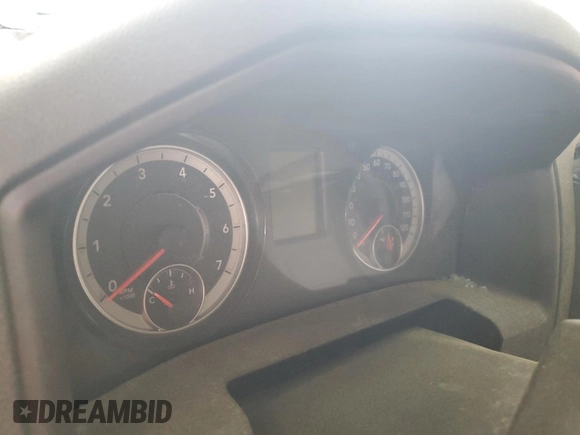 2022 Ram 1500 Tradesman with VIN 3C6JR6DG5NG427804, listed as a Copart auction lot 54318645 with Not provided miles and Non repairable. Bid and sale history available at DreamBid. Image 9.