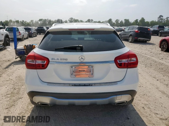 2019 Mercedes-Benz GLA 250 z VIN WDCTG4EB5KJ550733, wystawiony jako Copart lot #57347415 z przebiegiem 34 058 mil mil oraz Szkoda całkowita • Salvage title. Historia ofert i sprzedaży dostępna na DreamBid. Obrazek 6.