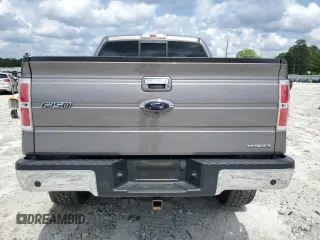 2014 Ford F-150 XL с VIN 1FTFW1EF3EKE49891, выставлен на аукционе Copart как лот 55012325 с пробегом 214 174 миль миль и Списание • Salvage title. История ставок и продаж доступна на DreamBid. Изображение 6.