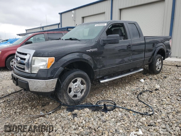 2012 Ford F-150 XL with VIN 1FTFX1EF7CFA62490, listed as a Copart auction lot 52084935 with 86,920 mi miles and Clean Title. Bid and sale history available at carsss.com. Image 1.