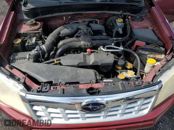 2011 Subaru Forester X Limited with VIN JF2SHAEC1BH749826, listed as a Copart auction lot 64018345 with 325,852 mi miles and Clean title. Bid and sale history available at DreamBid. Image 12.