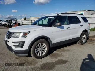 2016 Ford Explorer with VIN 1FM5K7BHXGGB85845, listed as a Copart auction lot 48174325 with 110,695 mi miles and Clean Title. Bid and sale history available at carsss.com. Image 1.