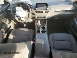 2021 Nissan Altima SV with VIN 1N4BL4DV2MN351665, listed as a Copart auction lot 48725085 with 93,568 mi miles and Salvage title. Bid and sale history available at DreamBid. Image 8.