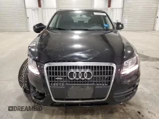 2012 Audi Q5 2.0T Premium with VIN WA1CFAFP0CA136899, listed as a Copart auction lot 43399665 with 116,226 mi miles and Salvage Title. Bid and sale history available at carsss.com. Image 5.