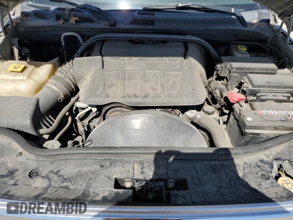 2008 Jeep Commander Sport with VIN 1J8HG48N58C185896, listed as a Copart auction lot 61500035 with 195,683 mi miles and Clean title. Bid and sale history available at DreamBid. Image 12.