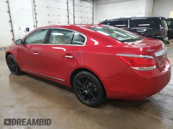 2013 Buick LaCrosse с VIN 1G4GA5E33DF137153, выставлен на аукционе Copart как лот 47401265 с пробегом 117 700 миль миль и Чистый • Clean title. История ставок и продаж доступна на DreamBid. Изображение 2.