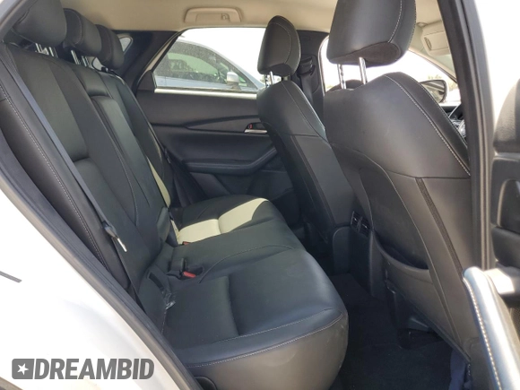 2020 Mazda CX-30 Select with VIN 3MVDMACL6LM139339, listed as a Copart auction lot 49858525 with 51,330 mi miles and Salvage title. Bid and sale history available at DreamBid. Image 11.