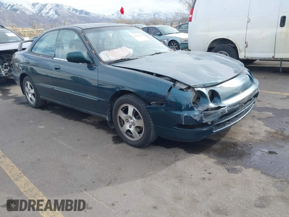 1996 Acura Integra LS with VIN JH4DB7658TS010886, listed as a IAAI auction lot 41491820 with 152,414 mi miles and . Bid and sale history available at DreamBid. Image 1.