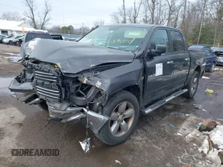 2016 Ram 1500 Lone Star z VIN 1C6RR7LT2GS139404, wystawiony jako IAAI lot #41227284 z przebiegiem 106 710 mil mil oraz . Historia ofert i sprzedaży dostępna na DreamBid. Obrazek 17.
