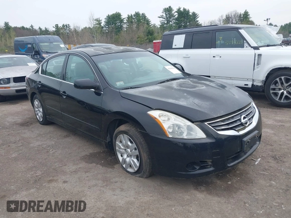 2010 Nissan Altima 2.5 S with VIN 1N4AL2APXAN520686, listed as a IAAI auction lot 42040414 with 132,794 mi miles. Bid and sale history available at carsss.com. Image 1.